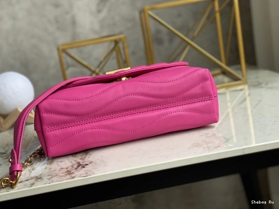 WAVE LOUIS BAG CHAIN VUITTON NEW 0801